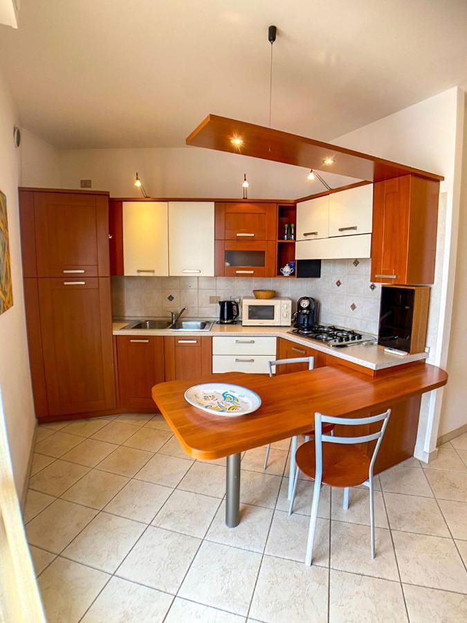 Sky Alguerhouse Apartment Bagian luar foto