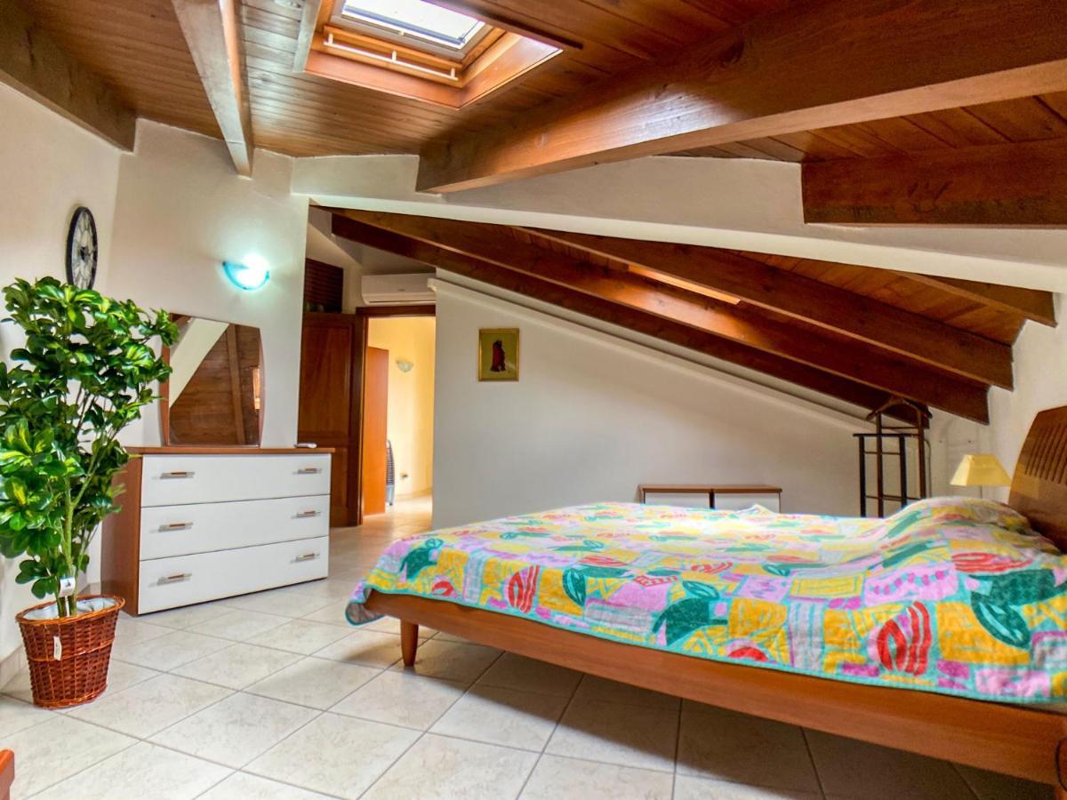 Sky Alguerhouse Apartment Bagian luar foto