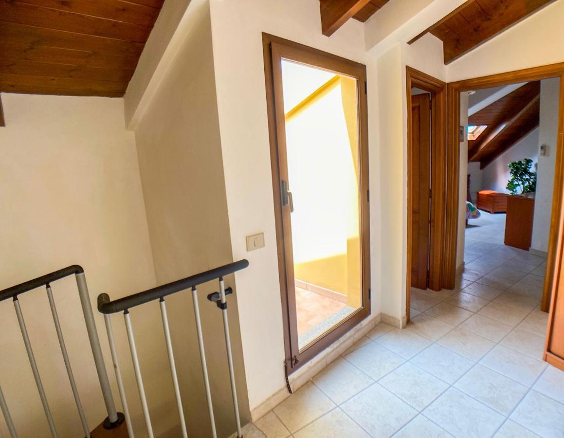 Sky Alguerhouse Apartment Bagian luar foto