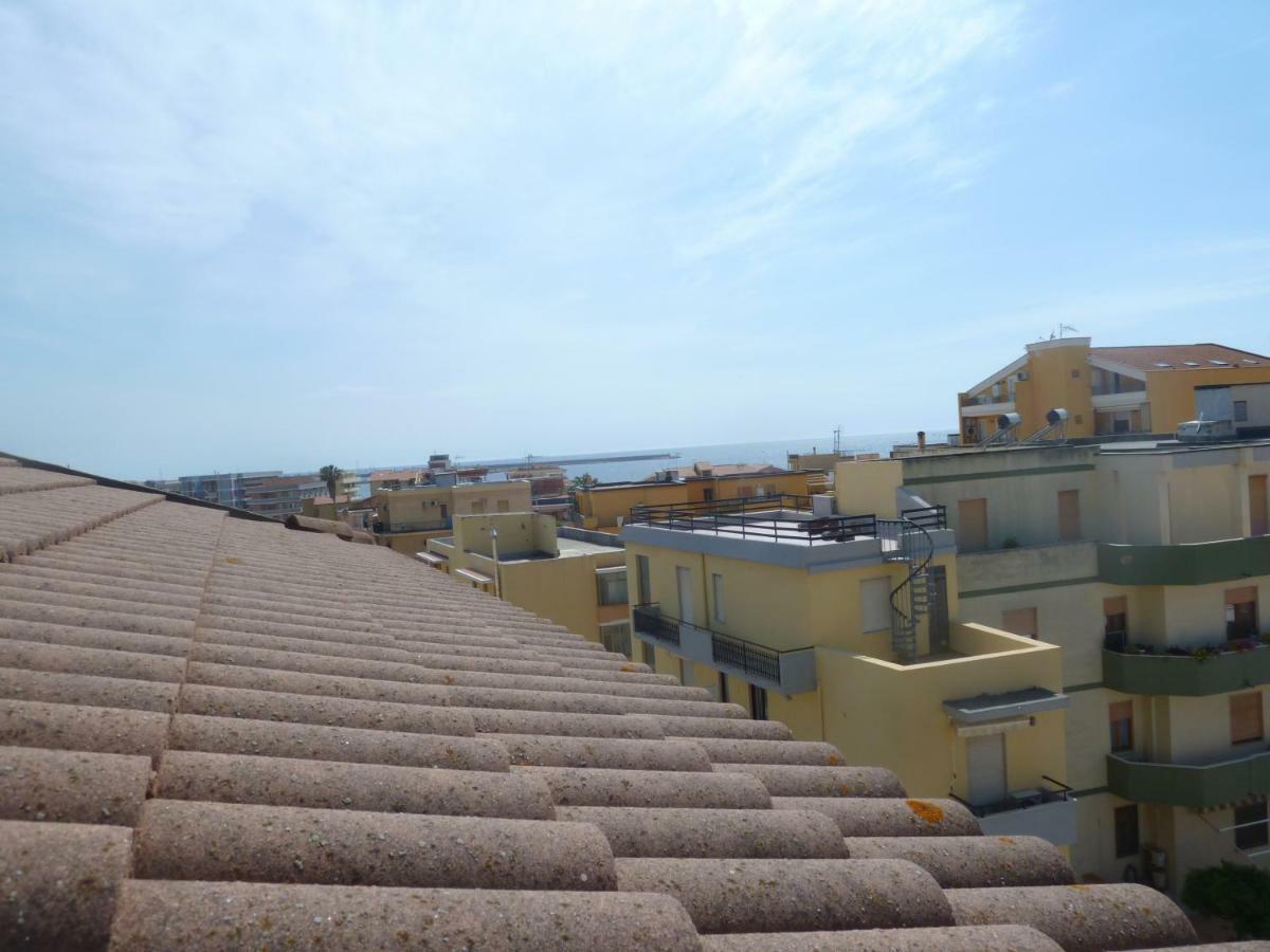 Sky Alguerhouse Apartment Bagian luar foto