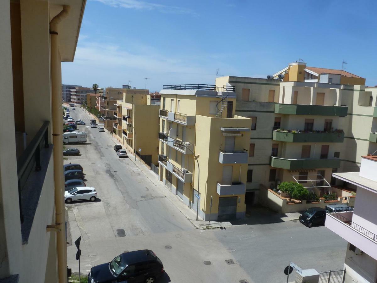 Sky Alguerhouse Apartment Bagian luar foto