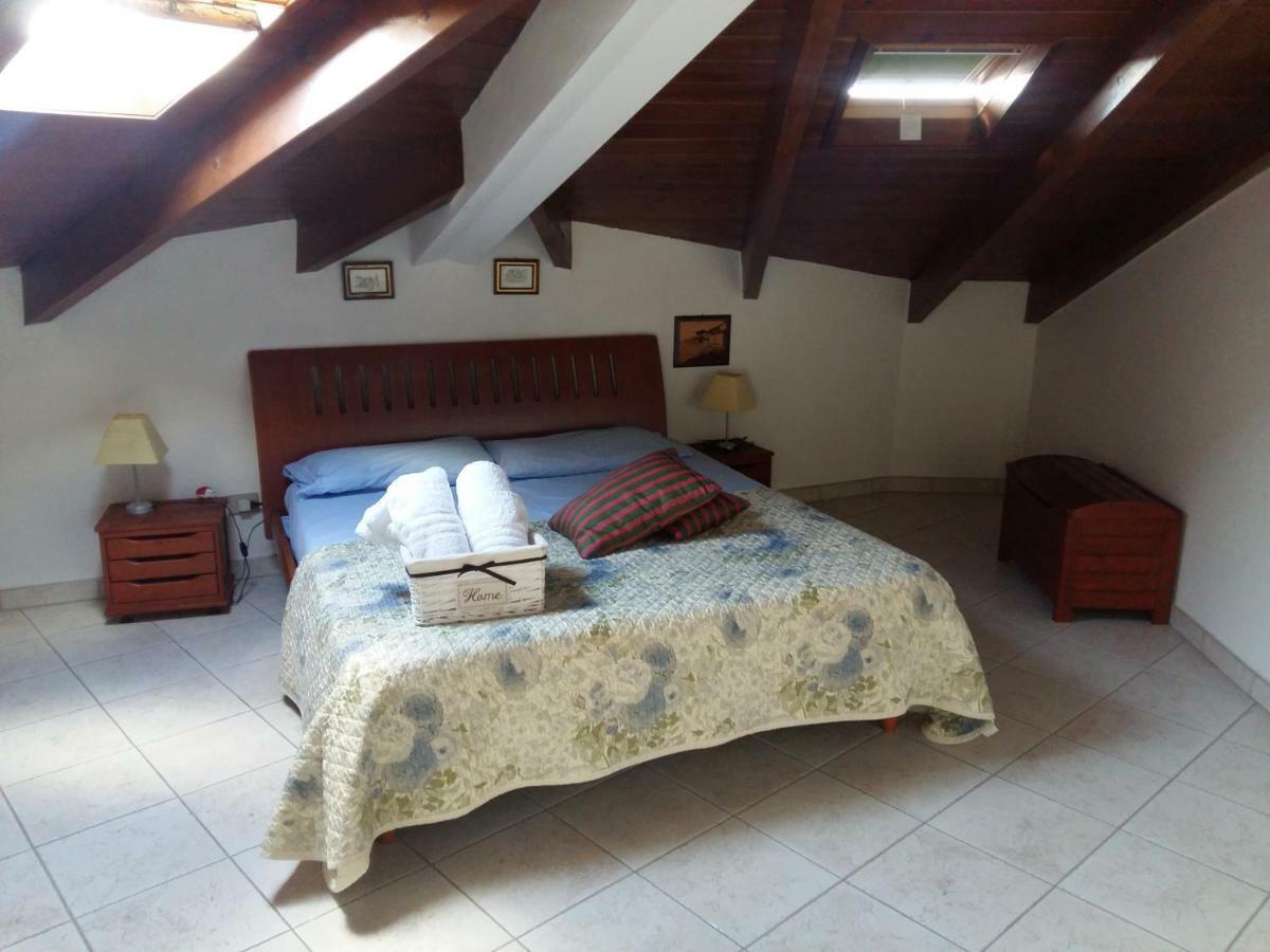 Sky Alguerhouse Apartment Bagian luar foto