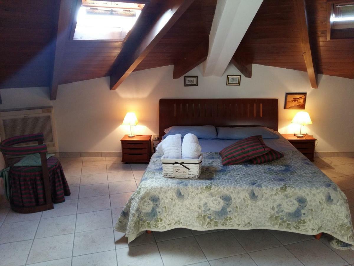 Sky Alguerhouse Apartment Bagian luar foto