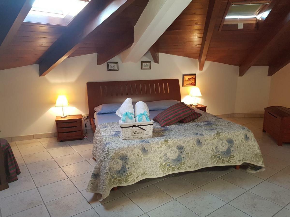 Sky Alguerhouse Apartment Bagian luar foto